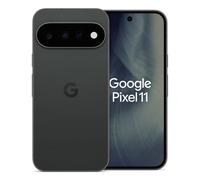 Google Pixel 11 - Smartphone Android Libre - Obsidiana, 256GB