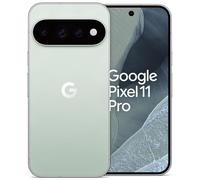Google Pixel 11 Pro Dual SIM Android 17 5G USB Tipo-C 12GB 256GB 4850mAh Verde nuevo