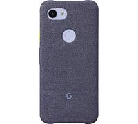 Google Pixel 3A Fabric Cover Case - Blue