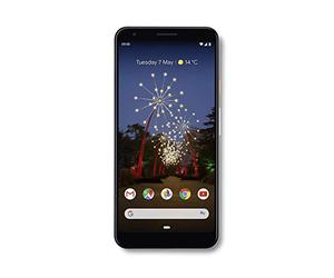 Google Pixel 3a XL LTE 64GB 4GB RAM White