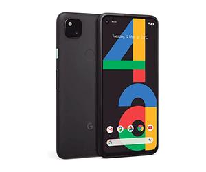 Google Pixel 4a 128GB Just Black