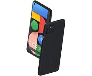 Google Pixel 4a 5G 15,8 cm (6.24") 6 GB 128 GB SIM única USB Tipo C Negro 3885 mAh Pixel 4a 5G, 15,8 cm (6.24"), 1080 x 2340 Pixeles, 6 GB, 128 GB, 12,2 MP, Negro