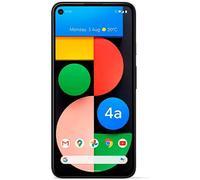 Google Pixel 4a 5G 6GB 128GB 6.2" OLED 5G SIM Única NFC Cámara Carga Rápida Android 11 Negro