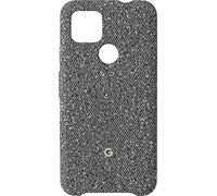 Google Pixel 4A Fabric Cover Case - Static Grey