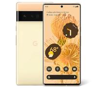 Google Pixel 6 Pro 12GB 128GB 6.7" OLED 5G Dual SIM Triple Cámara 50MP Android 12 Amarillo