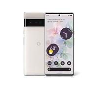 Google Pixel 6 Pro 256GB + 12GB RAM Factory Unlocked 5G Smartphone (Cloudy White)