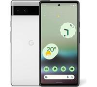 Google Pixel 6a 5G 6GB 128GB 6.1" Blanco