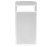 Google Pixel 7 Carcasa de silicona flexible y ligera transparente