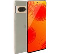 Google Pixel 7 Pro - Teléfono móvil 5G Android libre con teleobjetivo, objetivo gran angular y batería de 24 horas de duración - 128 GB - Verde liquen