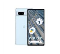 Google Pixel 7A 5G 128GB 8GB RAM Batería de 24 horas, desbloqueada de fábrica para todos los operadores, versión global, mar (renovada)