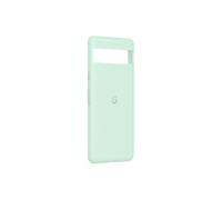 Google Pixel 7a Case - Durable Silicone Android Phone Case - Seafoam