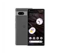 Google Pixel 7a - Teléfono Android desbloqueado con lente gran angular y batería de 24 horas, 128 GB, carbón (renovado)