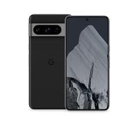 Google Pixel 8 Pro -Smartphone Android libre con lente teleobjetivo, batería con autonomía de 24 horas y pantalla Super Actua - Obsidiana, 256GB