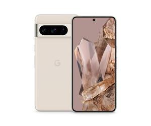 Google Pixel 8 Pro -Smartphone Android libre con lente teleobjetivo, batería con autonomía de 24 horas y pantalla Super Actua - Porcelana, 256GB
