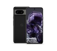 Google Pixel 8 - Smartphone Android libre con Cámara Pixel avanzada, batería con autonomía de 24 horas y potentes funciones de seguridad - Obsidiana, 128GB