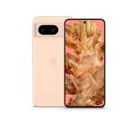 Google Pixel 8 - Smartphone Android libre con Cámara Pixel avanzada, batería con autonomía de 24 horas y potentes funciones de seguridad - Rosa, 128GB