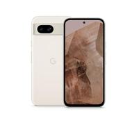 Google Pixel 8a - Smartphone Android Libre con Cámara Pixel Avanzada, batería de 24 Horas de duración y potentes Funciones de Seguridad - Porcelana, 128GB