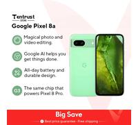 Smartphone Google Google Pixel 8a 6,1" GOOGLE TENSOR G3 8 GB RAM 128 GB Azul