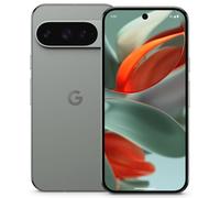 Google Pixel 9 Pro - Smartphone Android Desbloqueado con Gemini, Sistema de cámara Trasera Triple, batería con una autonomía de 24 Horas y Pantalla Super Actua de 6,3" - Verde liquen, 512GB