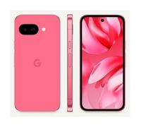 Google Pixel 9a 16 cm (6.3") SIM doble Android 15 5G USB Tipo C 8 GB 128 GB 5100 mAh Rosa