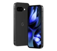 Google Pixel 9a 8+128GB 6.3" 5G Obsidian Black DS EU