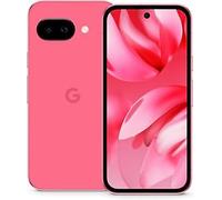 Google Pixel 9a - Smartphone Android Libre con cámara con IA, batería para Todo el día y potentes Funciones de Seguridad - Rosa peonía, 128GB