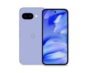 Google Pixel 9a - Smartphone Android Libre con cámara con IA, batería para Todo el día y potentes Funciones de Seguridad - Lila, 128GB