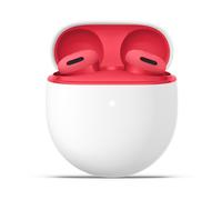 Google Pixel Buds 2a - Auriculares de botón inalámbricos con Cancelación de Ruido Activa - Ligeros y cómodos - Resistentes al Agua - Compatibles con Bluetooth - Frambuesa