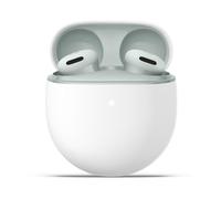 Google Pixel Buds 2a - Auriculares de botón inalámbricos con Cancelación de Ruido Activa - Ligeros y cómodos - Resistentes al Agua - Compatibles con Bluetooth - Gris Niebla