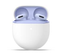 Google Pixel Buds 2a - Auriculares inalámbricos con Cancelación de Ruido Activa - Ligeros y cómodos - Resistentes al Agua - Compatibles con Bluetooth - Lila