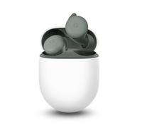 Google Pixel Buds Serie A - Auriculares inal mbricos - Auriculares con Bluetooth - Compatibles con Android - Verde oliva oscuro