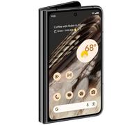 Google Pixel Fold 5G 256 GB + 12 GB de RAM desbloqueado de fábrica, doble SIM (Nano-SIM + eSIM) - Smartphone Android con pantalla plegable (obsidiana) (renovado)
