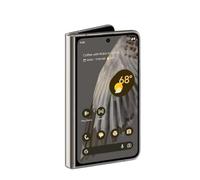 Google Pixel Fold 5G 256GB + 12GB RAM Factory Unlocked - Dual SIM (Nano-SIM + eSIM) - Faltbares Display Android Smartphone (Porzellan)