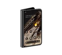 Google Pixel Fold 5G 256GB + 12GB RAM Factory Unlocked - Dual SIM (Nano-SIM + eSIM) - Faltbares Display Android Smartphone (Obsidian)