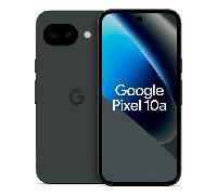 Google Pixel 10a 6.3" Doble SIM Android 16.0 5G USB Tipo-C 8 GB 256 GB 5100 mAh Negro nuevo