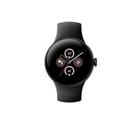 Google Pixel Watch 2 (LTE) negro mate correa deportiva Obsidianaa | Reacondicionado: Buen estado | 30 meses de garantía | AN654692