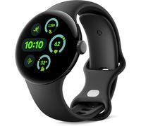 Google Pixel Watch 3 41mm 4G Negro Mate Pulsera Deportiva Obsidiana