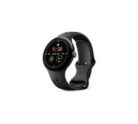 Google Pixel Watch 3 (41 mm) - Caja en Color Plata Pulida - Correa en Color Porcelana - Wi-Fi