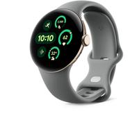 Google Pixel Watch 3 - Caja de 41 mm - Oro champán - Correa verde salvia - Bluetooth nuevo