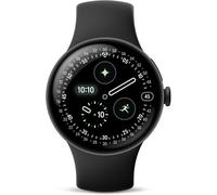 Google Pixel Watch 4 45 mm Bluetooth/Wi-Fi Smartwatch Negro Mate / Obsidiana