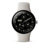 Google - Pixel Watch 4 AMOLED 41 mm Digital Pantalla táctil Plata Wifi GPS (satélite) - GA10830-EU