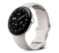 Reloj inteligente Google Pixel Watch 4 - 45 mm, GPS, porcelana - Wi-Fi nuevo