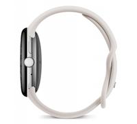 Google - Pixel Watch 4 AMOLED 45 mm Digital Pantalla táctil Plata Wifi GPS (satélite)