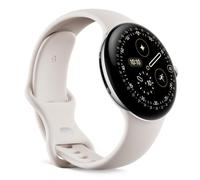 Google Pixel Watch 4 WiFi Bluetooth NFC 41mm AMOLED LTPO Gris Batería 455 mAh IP68 5ATM SpO2