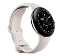 Google Pixel Watch 4 WiFi Bluetooth NFC 41mm AMOLED LTPO Plata Correa Deportiva SpO2 IP68 5ATM