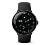 Google Pixel Watch 4 WiFi NFC GPS 41mm AMOLED Negro S/L Resistencia Agua 5ATM SpO2 Pulsómetro