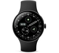 Google Pixel Watch 4 WiFi NFC GPS 45mm AMOLED Negro S/L Resistencia Agua 5ATM+IP68 SpO2