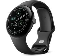 Reloj inteligente Google Pixel Watch 4 - 45 mm, GPS, negro volcánico - Wi-Fi nuevo