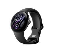 Google Pixel Watch 5 (41 mm) - Smartwatch - Negro Mate/Obsidianaa, Wi-Fi | Con pantalla abombada, monitorización completa de la salud y la actividad física, y ayuda de Gemini