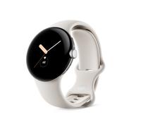 Google Pixel Watch AMOLED 41 mm Plata GPS (satélite)